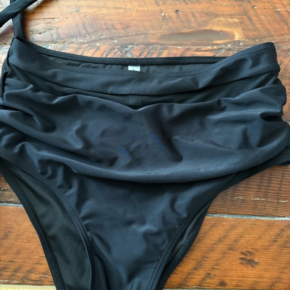 2PC WOMENS UNBRANDED MESH LINING BIKINI SET,NWOT - Picture 5 of 8